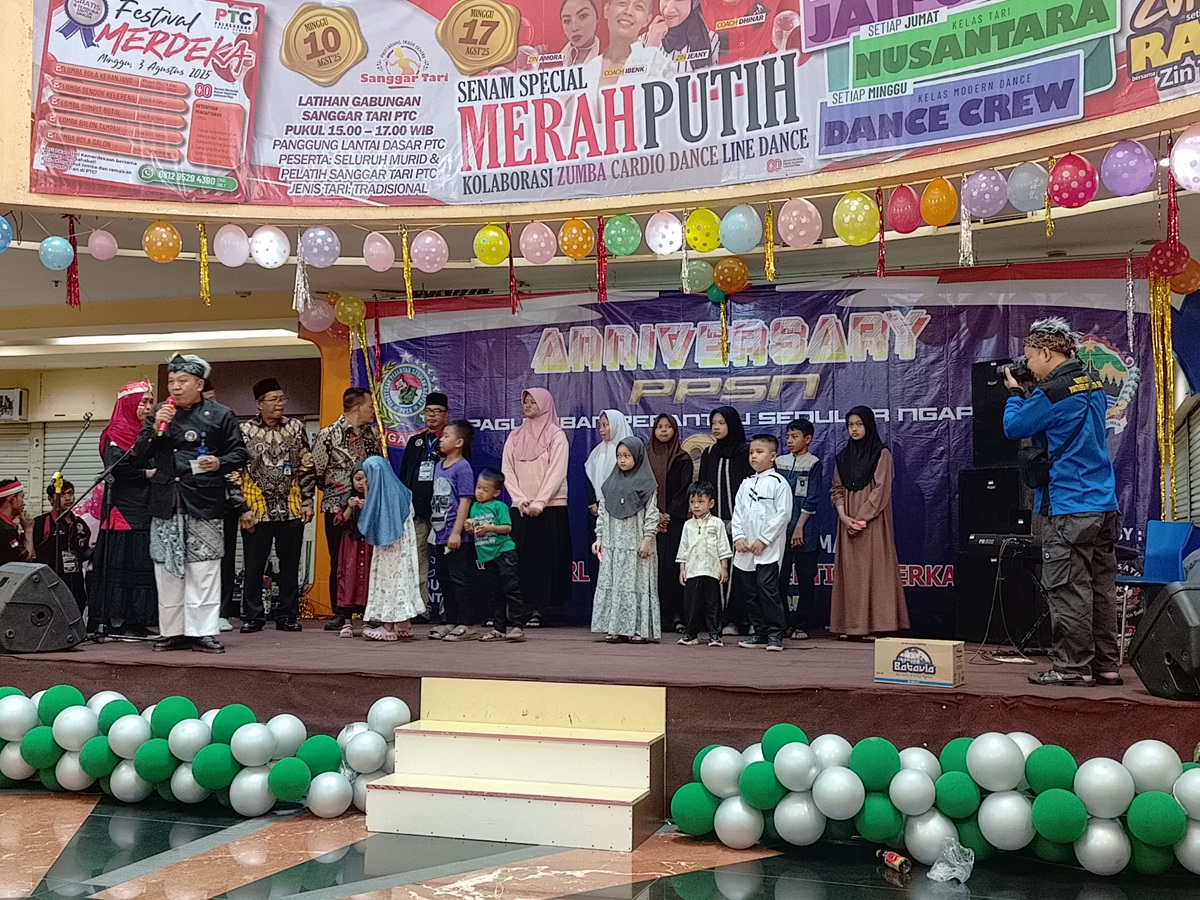 milad paguyuban PPSN ngapak