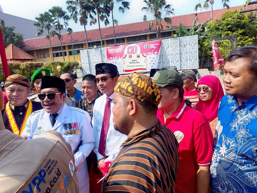 Komunitas seni Gatotkaca Center