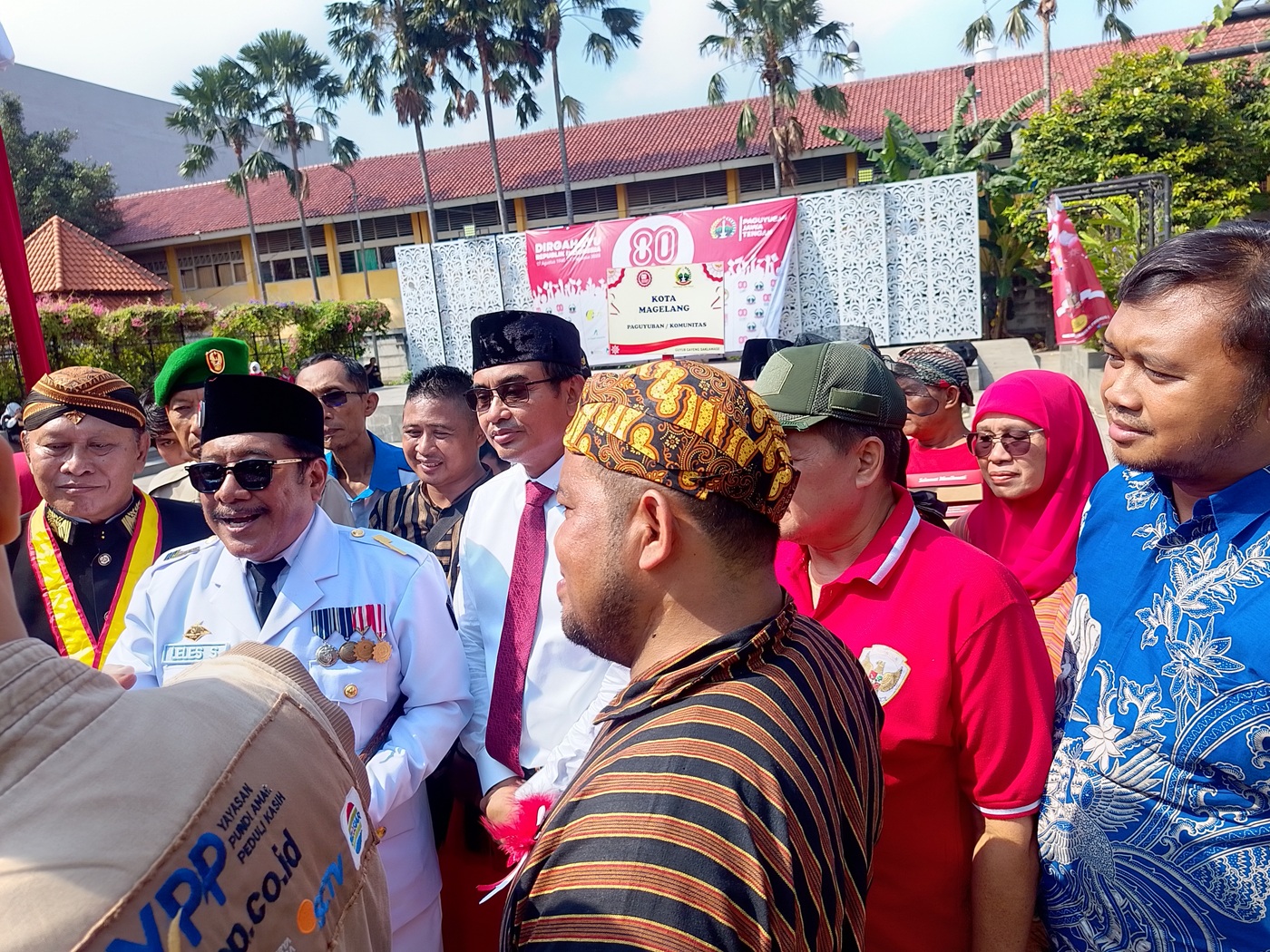 Komunitas seni Gatotkaca Center