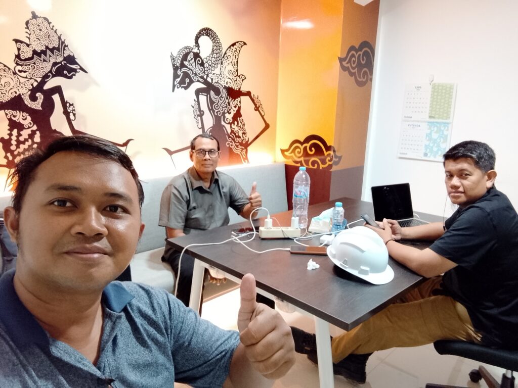 Melestarikan Budaya Gatotkaca Center