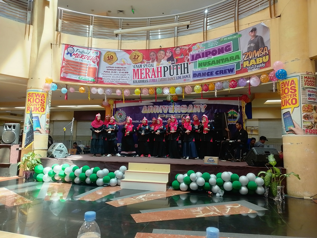 HUT paguyuban PPNS ngapak pelestarian seni budaya banyumasan